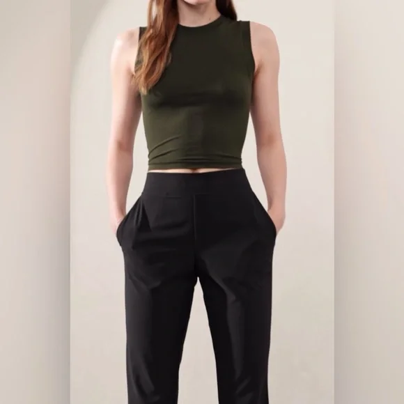 Athleta Brooklyn Ankle Pant - Picture 5 of 17